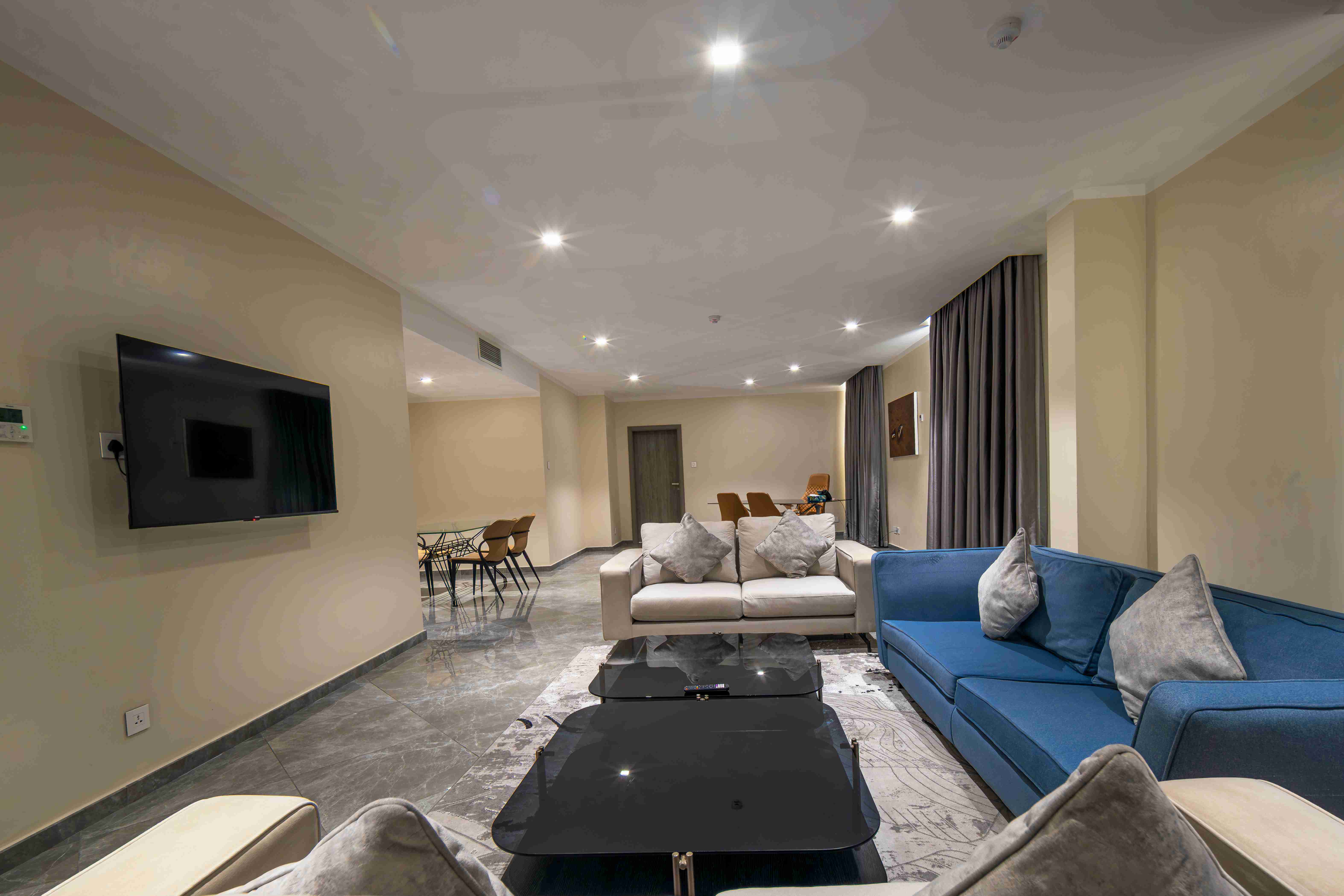 Presidential Suite