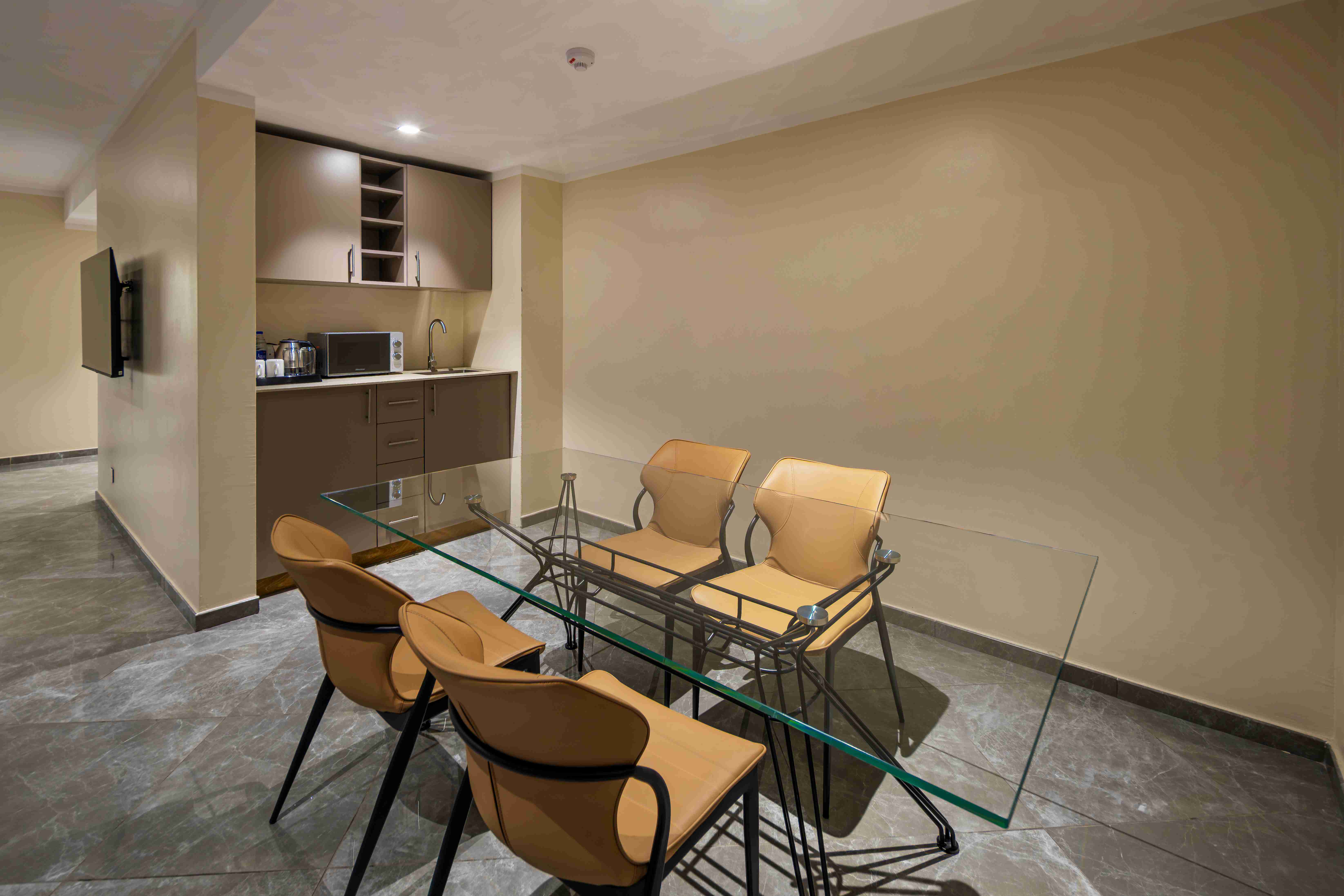 Presidential Suite